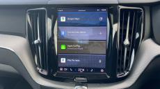 Volvo Xc60 2.0 T6 [350] RC PHEV Core Bright 5dr AWD Gtron Estate